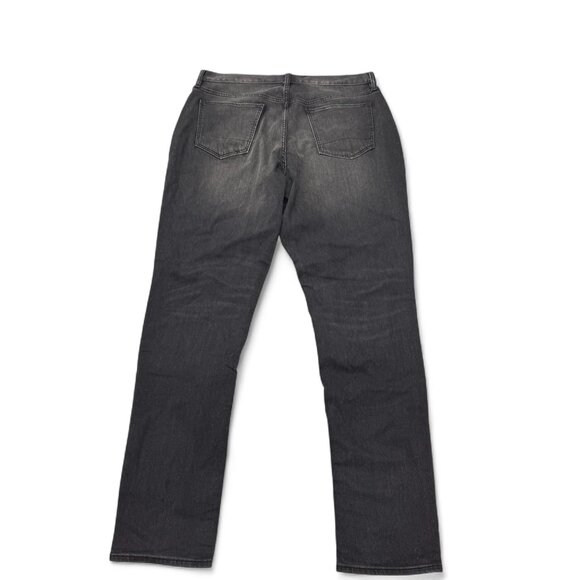 Banana Republic Traveler Jeans Mens 34 x 34 Athletic Black NWT Denim Stretch - Picture 11 of 13